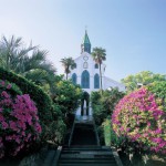 Catedral de O'ura em Nagasaki