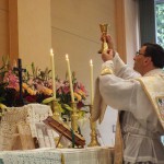 Santa Missa em Akita